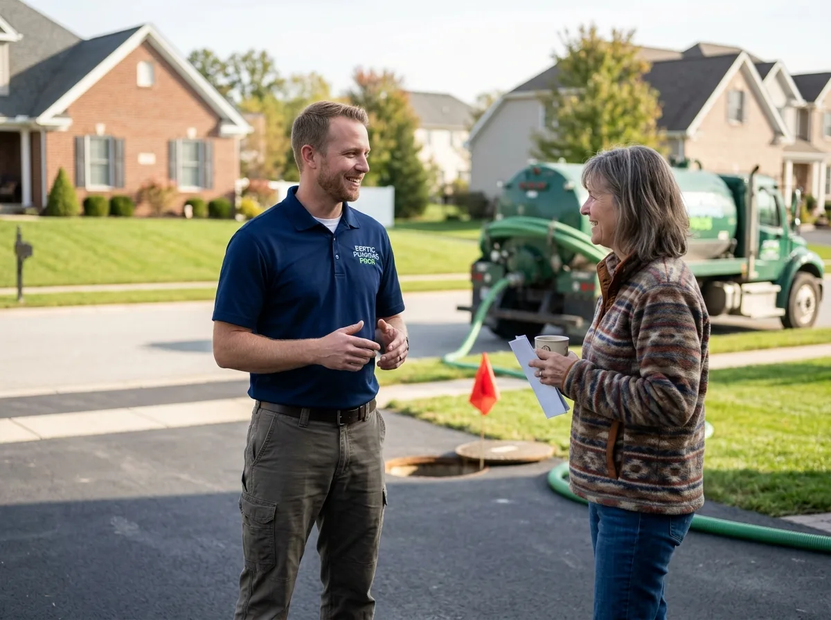 Emergency Septic Service in Antrim, NH